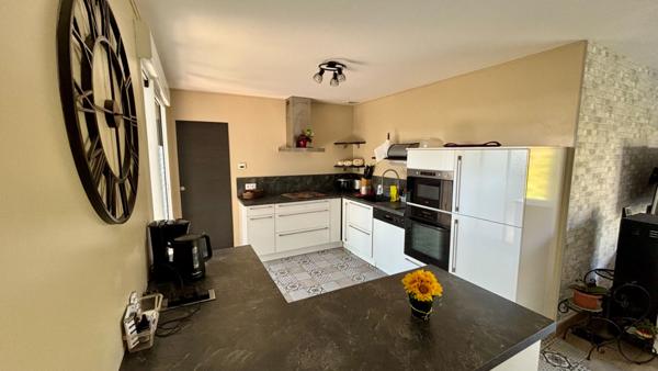 Maison de plain-pied - La Chapelle-des-Marais