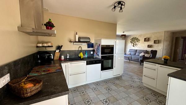 Maison de plain-pied - La Chapelle-des-Marais