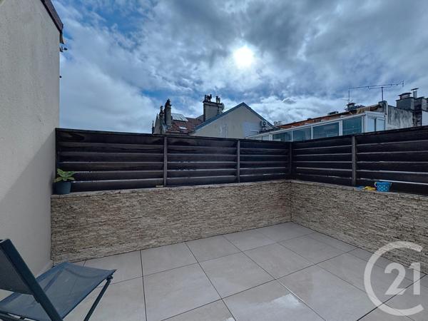 Appartement F4 à vendre  4 pièces - 98,67 m2 CANNES - 06