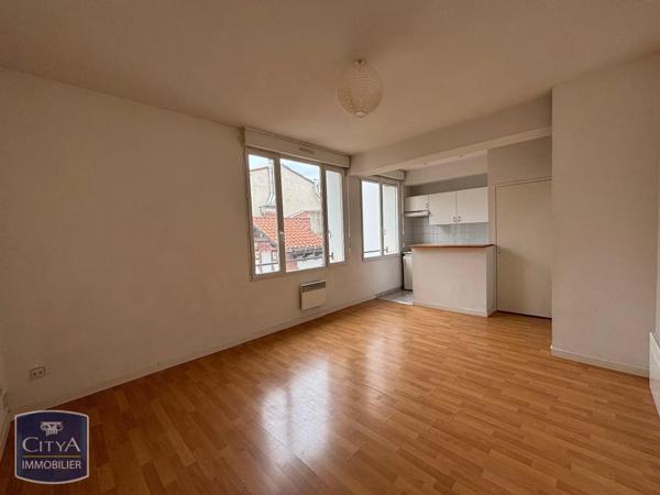 Appartement à louer 1 pièce 27.8m² Perpignan (66000)