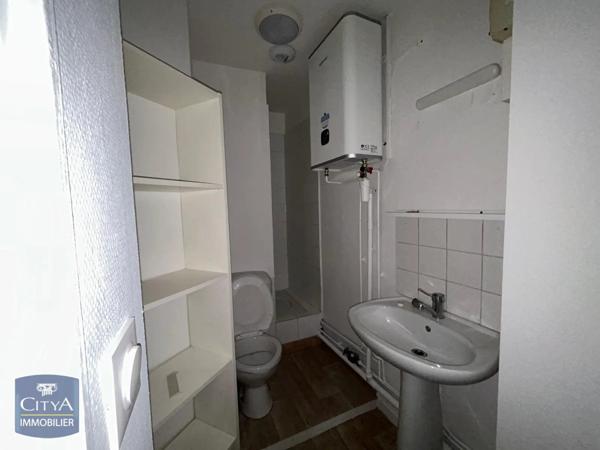 Appartement à louer 1 pièce 25.16m²