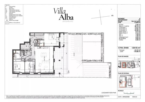 À vendre Saint-Jean-de-Luz - Appartement neuf avec jardin