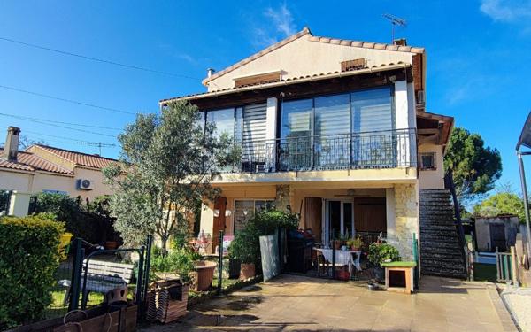 Maison à vendre    4 pièces • 128,96 m2 Marignane