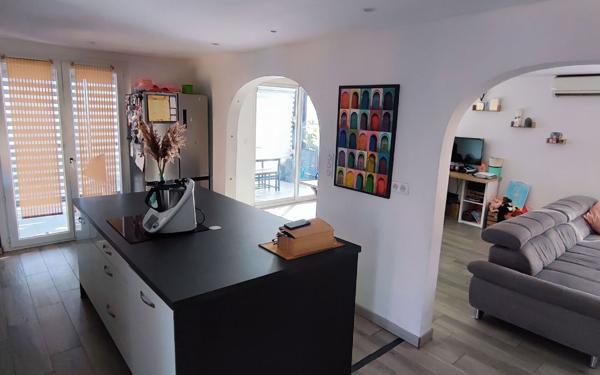 Maison à vendre    4 pièces • 128,96 m2 Marignane