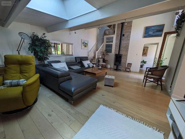 Achat - Maison Les Herbiers 85500 7 pièces 160 m 2 903 m 2
