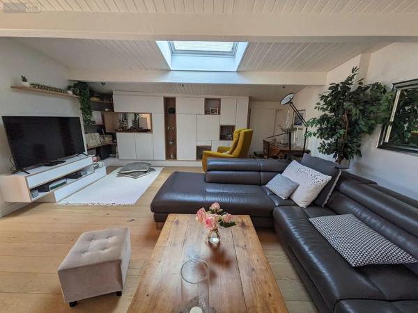 Achat - Maison Les Herbiers 85500 7 pièces 160 m 2 903 m 2