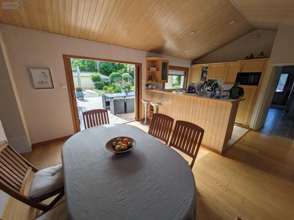 Achat - Maison Les Herbiers 85500 7 pièces 160 m 2 903 m 2