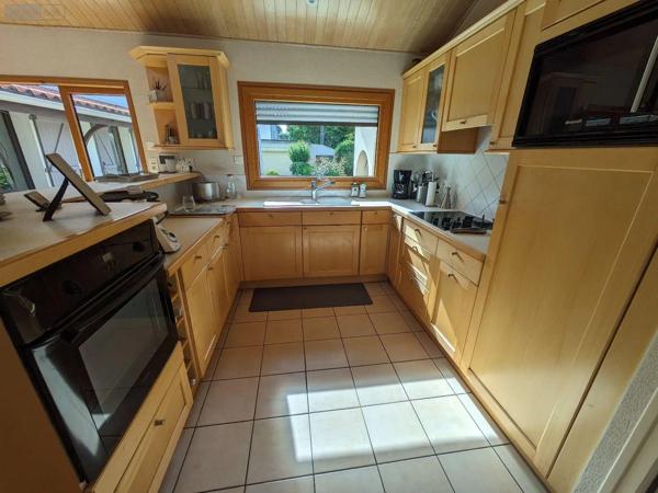 Achat - Maison Les Herbiers 85500 7 pièces 160 m 2 903 m 2