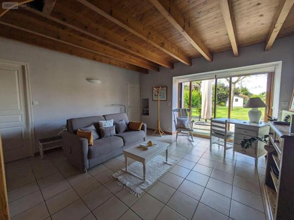 Achat - Maison Les Herbiers 85500 7 pièces 160 m 2 903 m 2