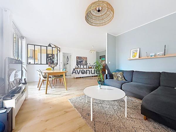 Appartement 4 pièces 82 m2