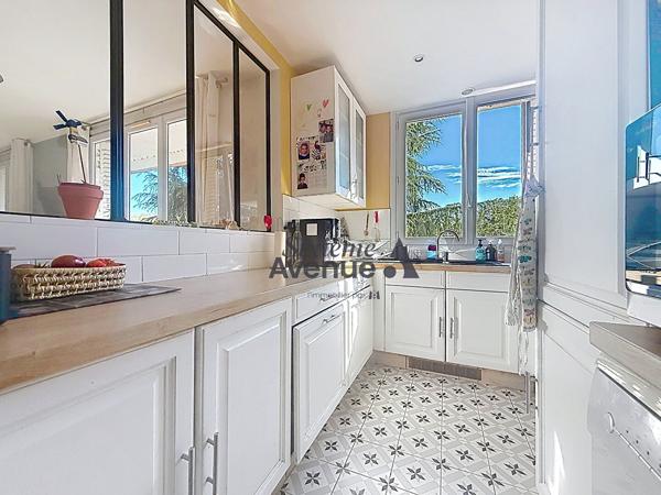 Appartement 4 pièces 82 m2