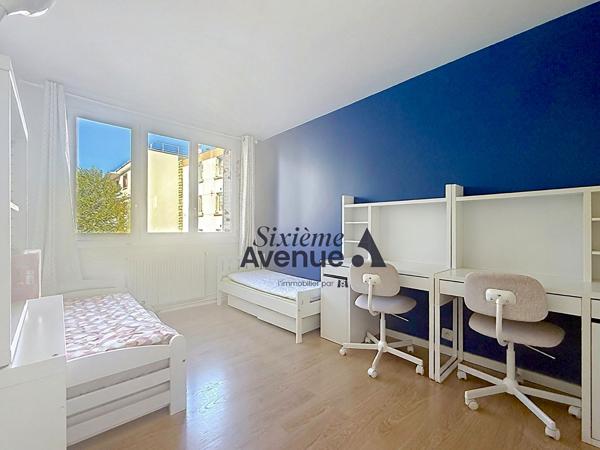 Appartement 4 pièces 82 m2