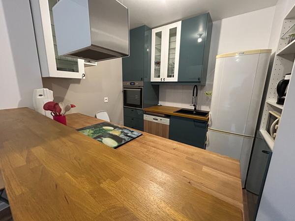 Appartement Trappes 3 pièce(s) 55m2