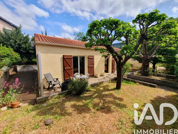 Maison à vendre 4 pièces 74 m² Lamalou-les-Bains