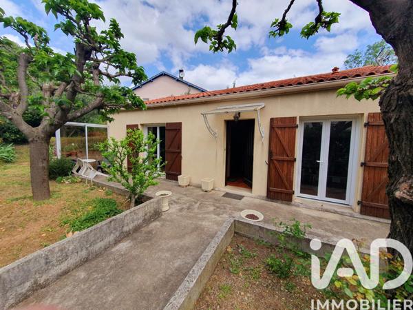 Maison à vendre 4 pièces 74 m² Lamalou-les-Bains