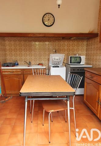 Maison à vendre 4 pièces 74 m² Lamalou-les-Bains