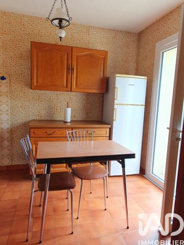 Maison à vendre 4 pièces 74 m² Lamalou-les-Bains