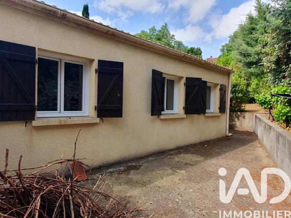 Maison à vendre 4 pièces 74 m² Lamalou-les-Bains