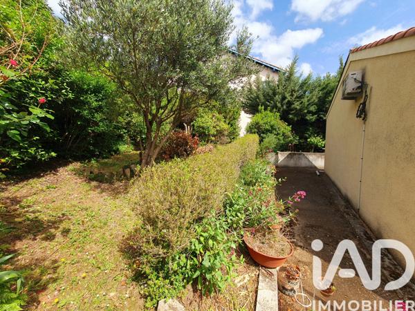 Maison à vendre 4 pièces 74 m² Lamalou-les-Bains