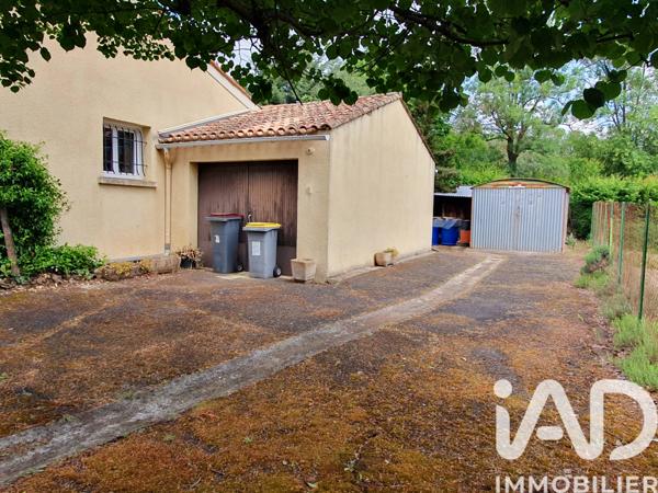Maison à vendre 4 pièces 74 m² Lamalou-les-Bains
