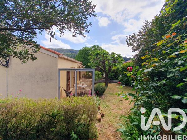 Maison à vendre 4 pièces 74 m² Lamalou-les-Bains