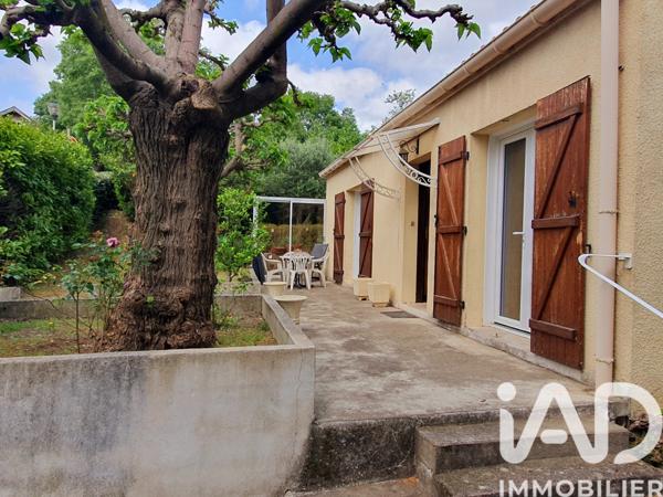 Maison à vendre 4 pièces 74 m² Lamalou-les-Bains