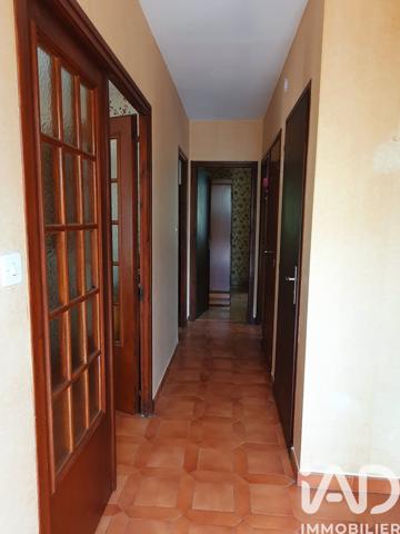 Maison à vendre 4 pièces 74 m² Lamalou-les-Bains