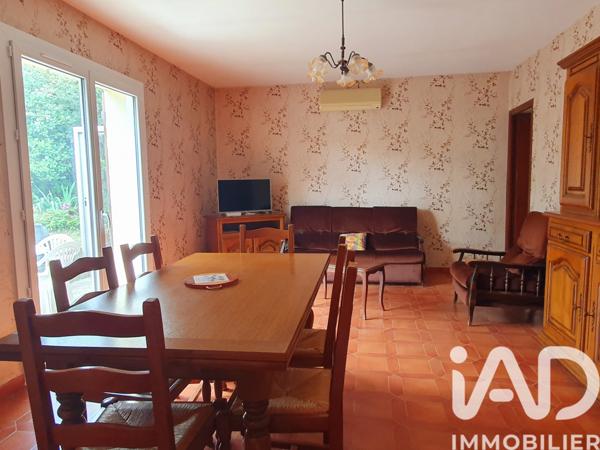 Maison à vendre 4 pièces 74 m² Lamalou-les-Bains