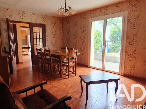 Maison à vendre 4 pièces 74 m² Lamalou-les-Bains