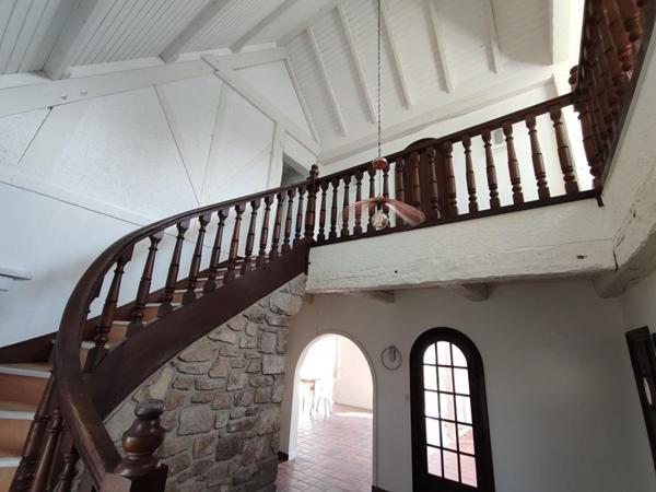 MAISON de maitre, 56850 CAUDAN