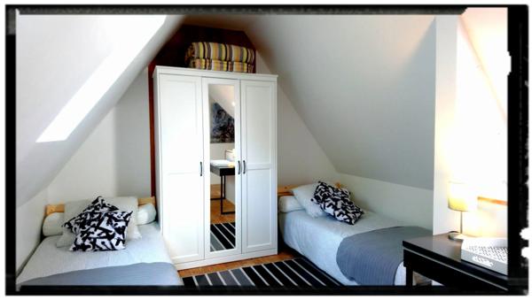 "Demeure d’Exception à Crozon : 175 m² de Caractère, 5 Chambres et Horizon Marin"