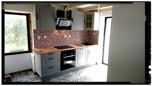 "Demeure d’Exception à Crozon : 175 m² de Caractère, 5 Chambres et Horizon Marin"