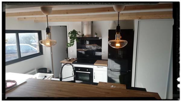 "Demeure d’Exception à Crozon : 175 m² de Caractère, 5 Chambres et Horizon Marin"