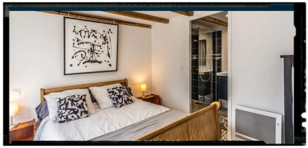 "Demeure d’Exception à Crozon : 175 m² de Caractère, 5 Chambres et Horizon Marin"