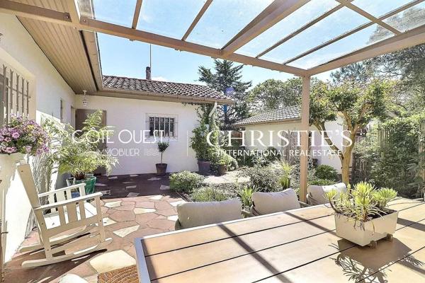 À vendre Hossegor - Maison de plain-pied au centre-ville