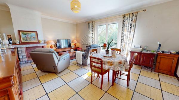 Maison 4 pièce(s) 3 chambre(s) 102 m²