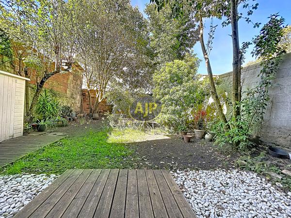 Vente appartement Bordeaux : 298 000 € - AJP Immobilier Bordeaux Nansouty