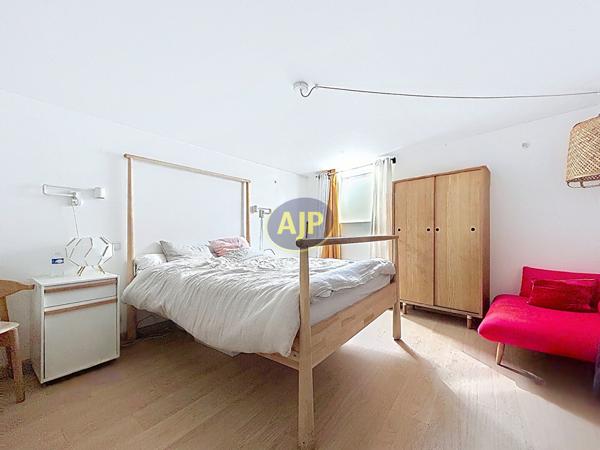 Vente appartement Bordeaux : 298 000 € - AJP Immobilier Bordeaux Nansouty