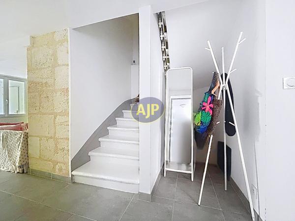 Vente appartement Bordeaux : 298 000 € - AJP Immobilier Bordeaux Nansouty