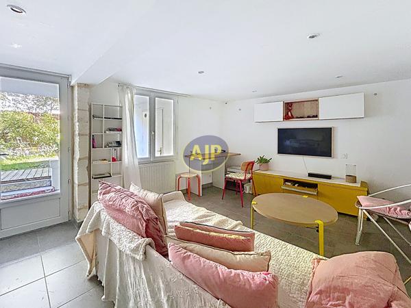 Vente appartement Bordeaux : 298 000 € - AJP Immobilier Bordeaux Nansouty
