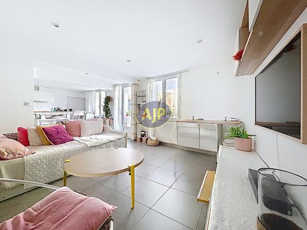 Vente appartement Bordeaux : 298 000 € - AJP Immobilier Bordeaux Nansouty