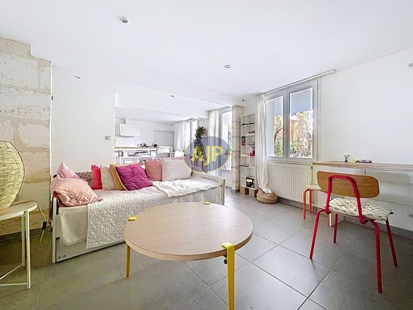Vente appartement Bordeaux : 298 000 € - AJP Immobilier Bordeaux Nansouty