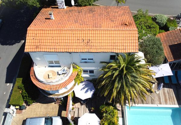Villa d'exception avec 5 chambres à deux pas de la plage Royan