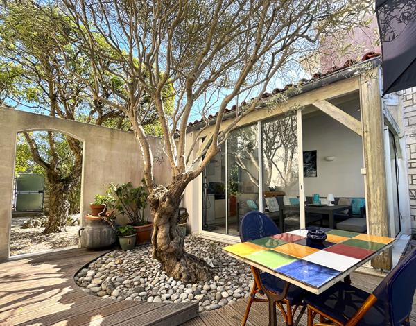 Villa d'exception avec 5 chambres à deux pas de la plage Royan