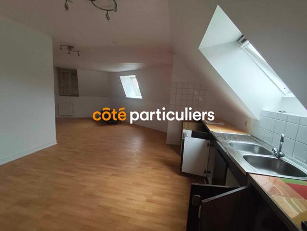 Vente Immeuble191 m² - 10 Pièces - DOMFRONT EN POIRAIE (61700)