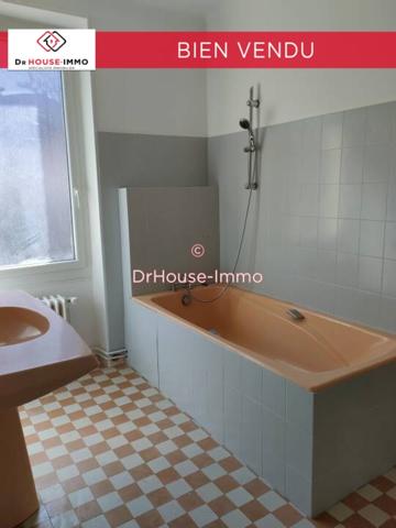 Appartement à vendre 3 pièces de 76 m²