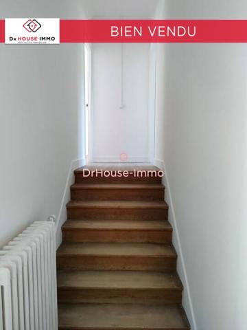 Appartement à vendre 3 pièces de 76 m²