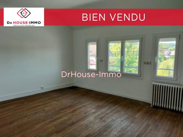 Appartement à vendre 3 pièces de 76 m²