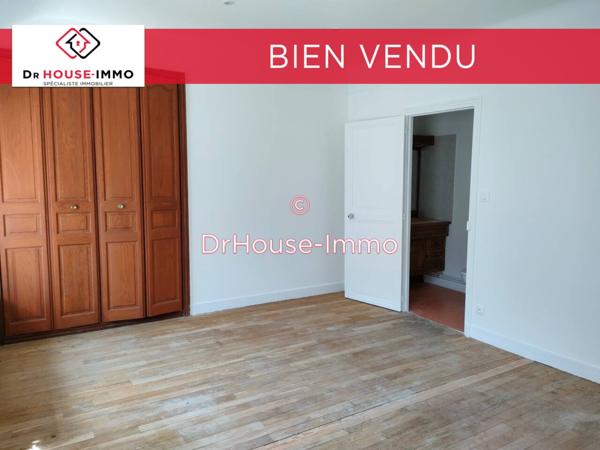 Appartement à vendre 3 pièces de 76 m²