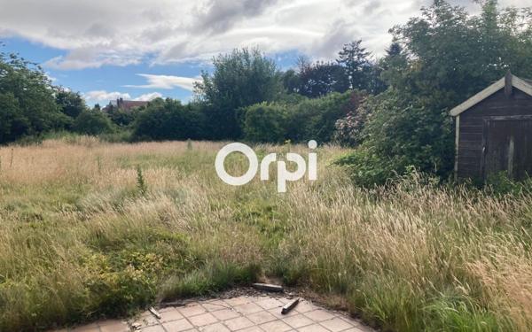 Terrain à vendre    Neuville-en-Ferrain